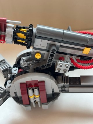 Lego Star Wars 75045: Republic Gunship