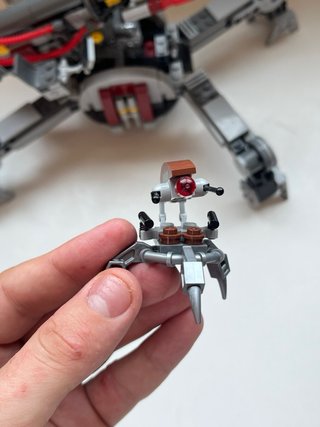 Lego Star Wars 75045: Republic Gunship