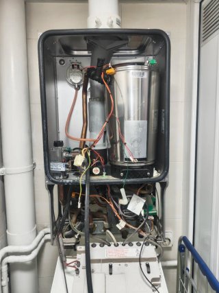 Reparacion de Calderas