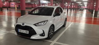 Toyota Yaris 2021