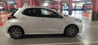 Toyota Yaris 2021