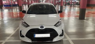 Toyota Yaris 2021