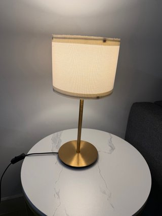 Lámpara de mesa IKEA Ringsta Skaftet