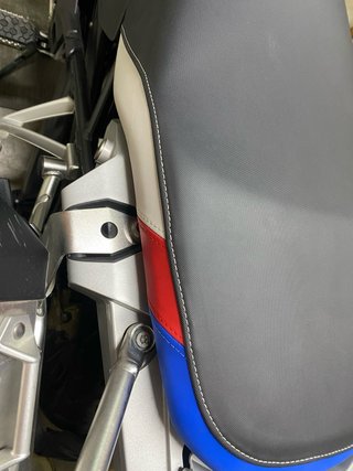 Asiento Rally BMW R 1250 GS/Adv