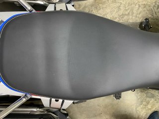 Asiento Rally BMW R 1250 GS/Adv