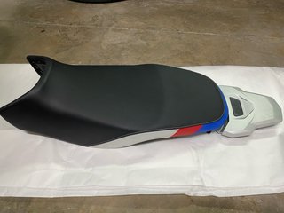 Asiento Rally BMW R 1250 GS/Adv