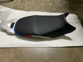 Asiento Rally BMW R 1250 GS/Adv