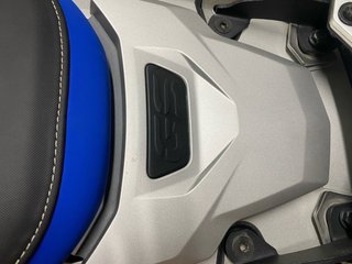 Asiento Rally BMW R 1250 GS/Adv