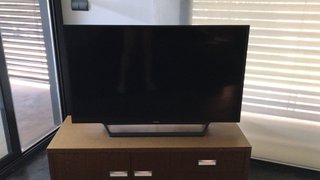 Televisor Sony Negro