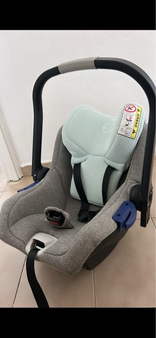 Silla de coche Jané Koos hasta 13kg
