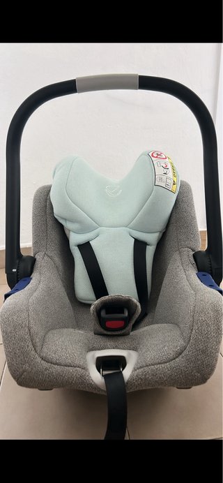 Silla de coche Jané Koos hasta 13kg