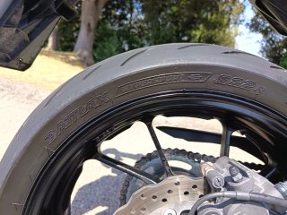 Yamaha MT07