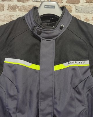 Chaqueta Moto Mujer Rev'it Outback 2 Talla 44