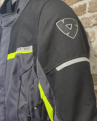 Chaqueta Moto Mujer Rev'it Outback 2 Talla 44