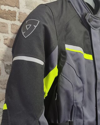 Chaqueta Moto Mujer Rev'it Outback 2 Talla 44