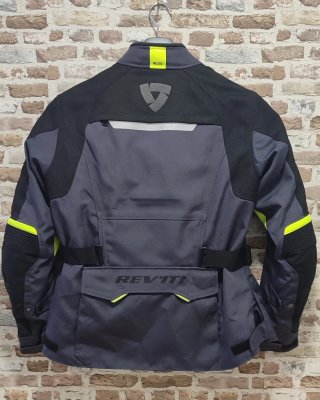 Chaqueta Moto Mujer Rev'it Outback 2 Talla 44