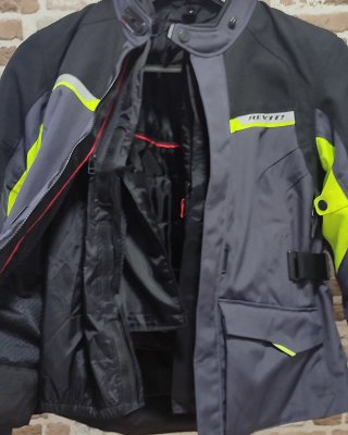 Chaqueta Moto Mujer Rev'it Outback 2 Talla 44