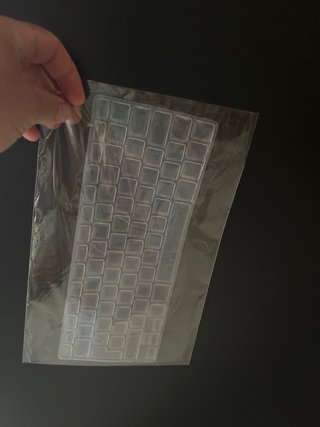 Carcasa MOSISO Transparente MacBook 13