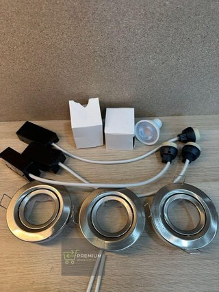 Paulmann Lámpara LED empotrable Nova Plus 92900