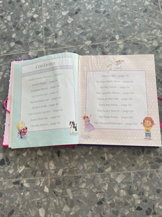 My First Stories for Girls – 27 Stories in English