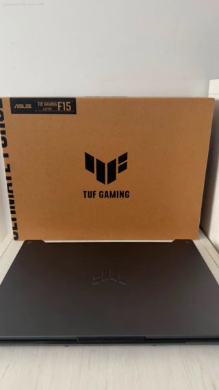 Portátil ASUS TUF Gaming F15 i7