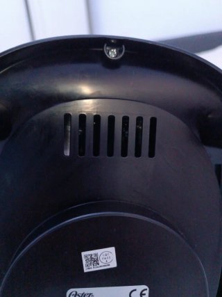 Motor Licuadora Cromada Oster
