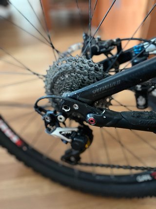 Bicicleta de Montaña Doble Suspensión