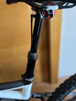 Bicicleta de Montaña Doble Suspensión