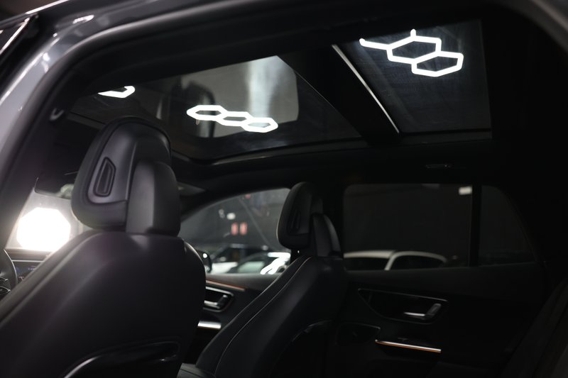 Mercedes-Benz EQE 2025, foto 23