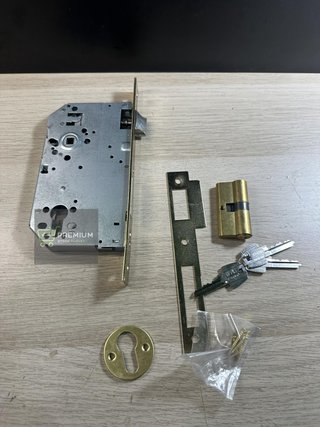 Tesa Assa Abloy 203070HL Cerradura De Embutir