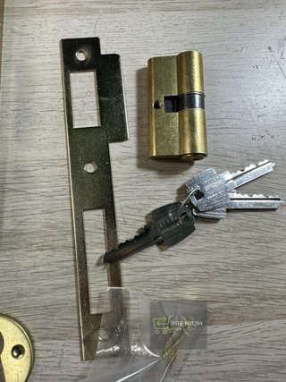 Tesa Assa Abloy 203070HL Cerradura De Embutir