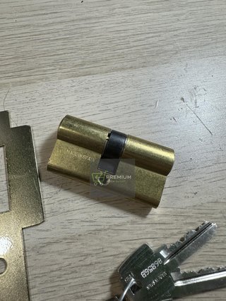 Tesa Assa Abloy 203070HL Cerradura De Embutir