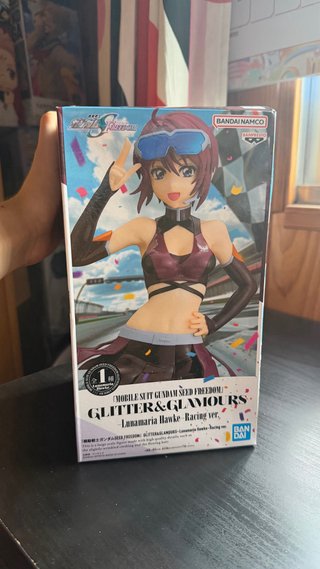 Figura Lunamaria Hawke (Racing ver.)