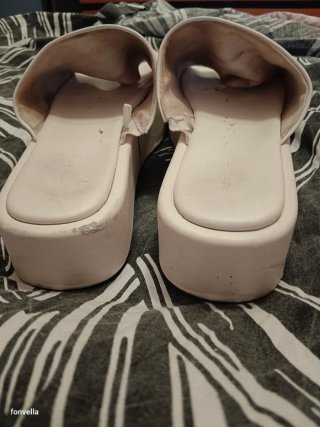 Sandalias plataforma mujer Talla 40