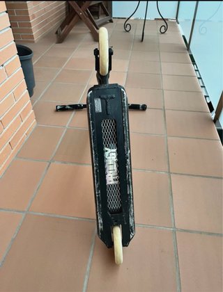 Scooter Prodigy Negro