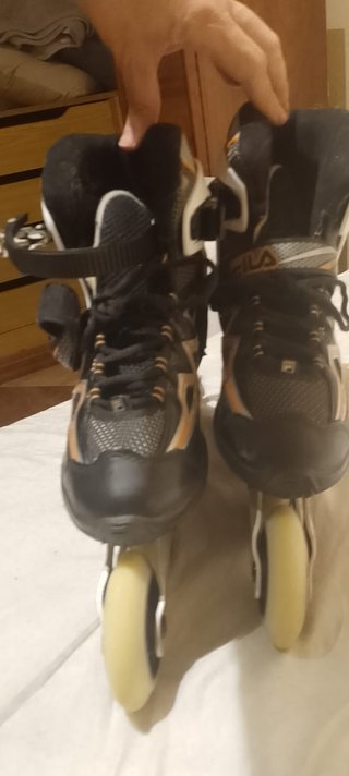 Patines en línea Talla 38 Fila