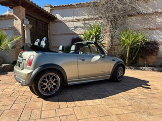 MINI cooper Cabrio 2008