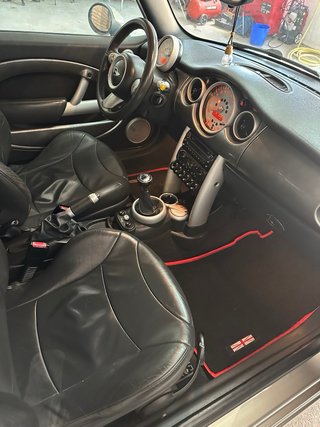 MINI cooper Cabrio 2008