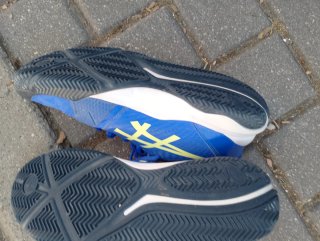 Zapatillas de hombre de padel