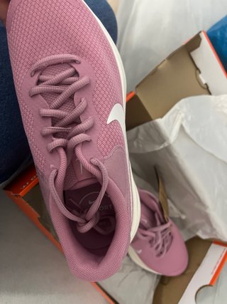 Zapatillas Nike Rosas Nuevas