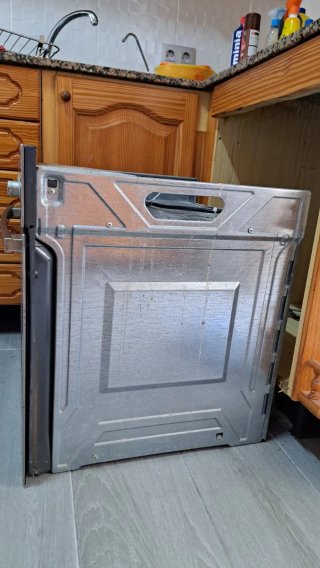 Horno Fagor