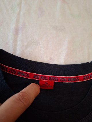 Camiseta Red Bull escuderia Toro Rosso