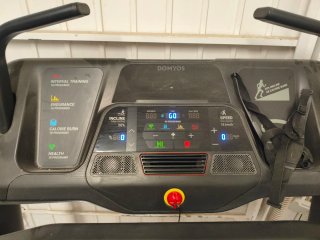 Cinta de correr DOMYOS