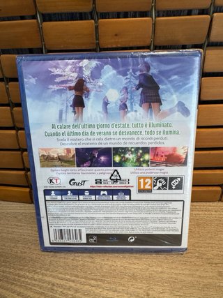 Pack Blue Reflection PS4