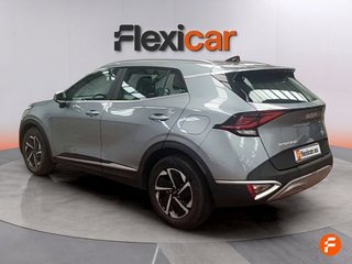 Kia Sportage 1.6 T-GDi HEV 158kW (215CV) Drive 4x2