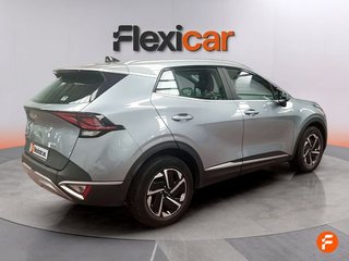Kia Sportage 1.6 T-GDi HEV 158kW (215CV) Drive 4x2