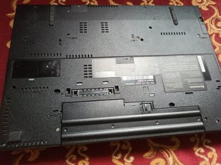 Portátil Lenovo Thinkpad R500 Negro