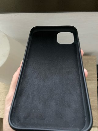 Funda iPhone 11 Negra