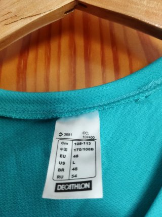 Camiseta Kalenji