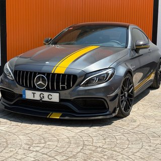 Mercedes-Benz Clase C 2017